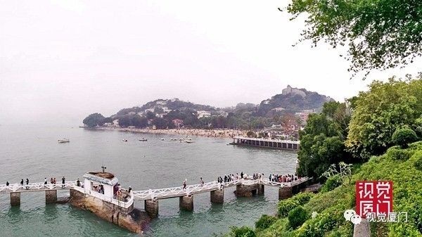 注定留不住的鼓浪嶼菽莊花園，一次次毀滅和重生