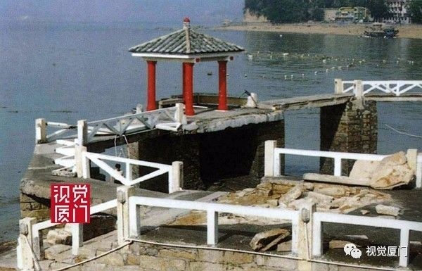 注定留不住的鼓浪嶼菽莊花園，一次次毀滅和重生