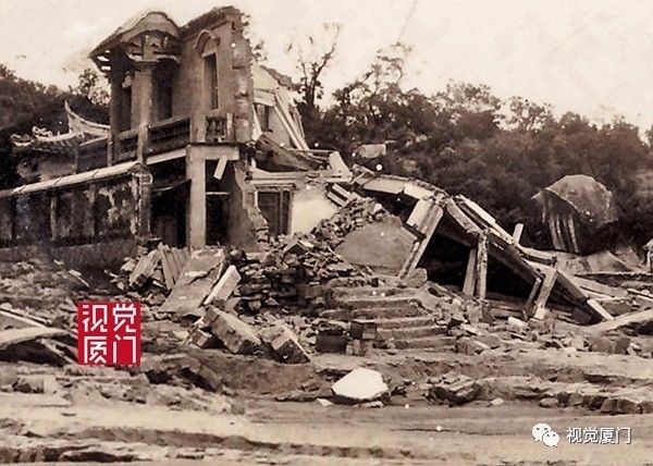 注定留不住的鼓浪嶼菽莊花園，一次次毀滅和重生