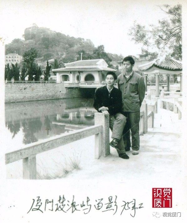 注定留不住的鼓浪嶼菽莊花園，一次次毀滅和重生