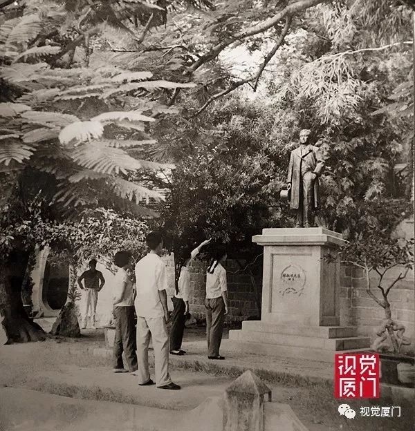 注定留不住的鼓浪嶼菽莊花園，一次次毀滅和重生