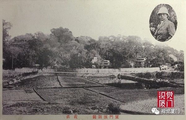 注定留不住的鼓浪嶼菽莊花園，一次次毀滅和重生