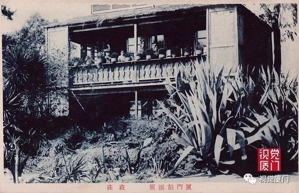 注定留不住的鼓浪嶼菽莊花園，一次次毀滅和重生