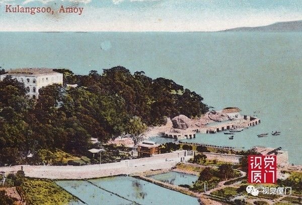注定留不住的鼓浪嶼菽莊花園，一次次毀滅和重生