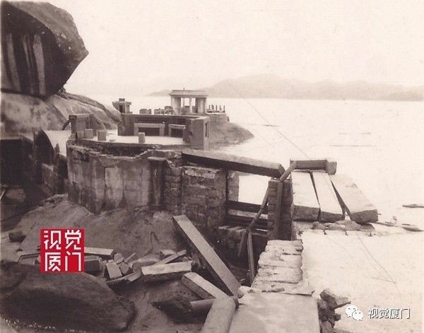 注定留不住的鼓浪嶼菽莊花園，一次次毀滅和重生