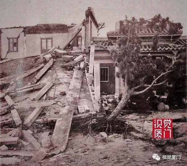 注定留不住的鼓浪嶼菽莊花園，一次次毀滅和重生