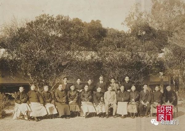注定留不住的鼓浪嶼菽莊花園，一次次毀滅和重生