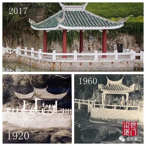 注定留不住的鼓浪嶼菽莊花園，一次次毀滅和重生