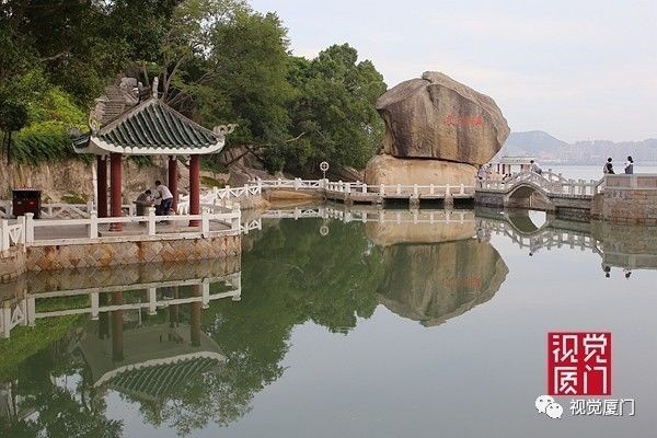 注定留不住的鼓浪嶼菽莊花園，一次次毀滅和重生
