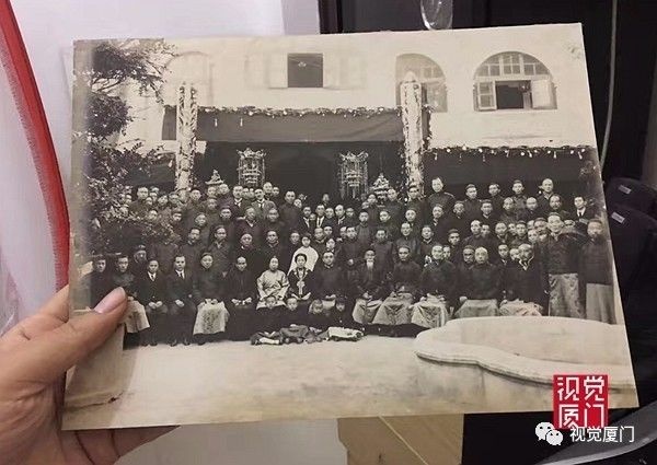 注定留不住的鼓浪嶼菽莊花園，一次次毀滅和重生