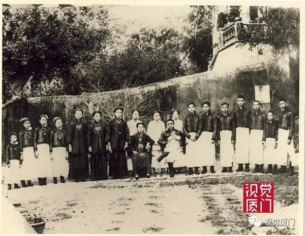 注定留不住的鼓浪嶼菽莊花園，一次次毀滅和重生