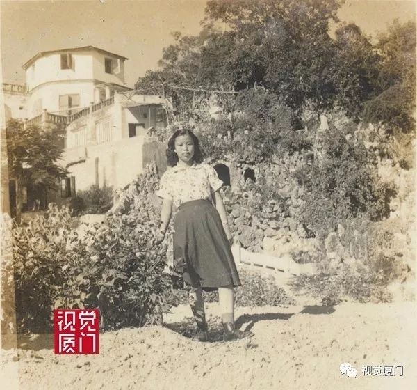 注定留不住的鼓浪嶼菽莊花園，一次次毀滅和重生