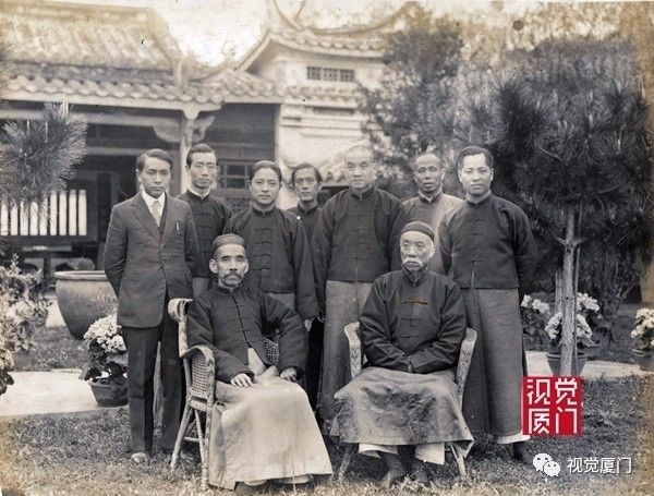 注定留不住的鼓浪嶼菽莊花園，一次次毀滅和重生
