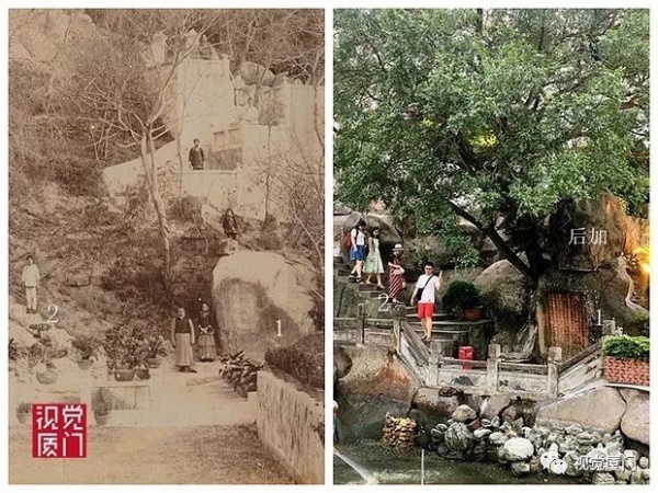 注定留不住的鼓浪嶼菽莊花園，一次次毀滅和重生