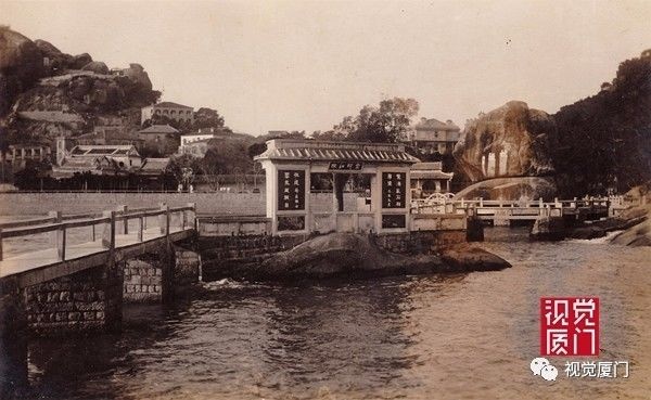 注定留不住的鼓浪嶼菽莊花園，一次次毀滅和重生