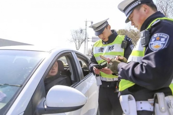 這13種交通違法行為，影響買車險找工作！福州警方動真格了！