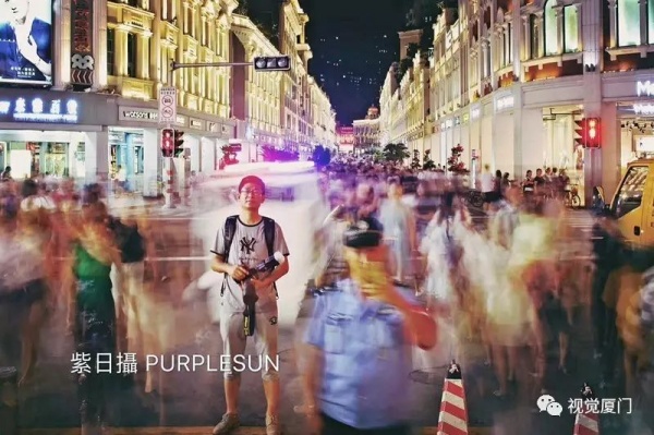 不同時(shí)期的廈門中山路夜景，90年代最美，現(xiàn)在效果如金磚