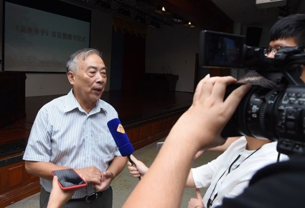 揭秘：陳村牧李尚大黃永玉任靜波，他們都有一個共同的身份······