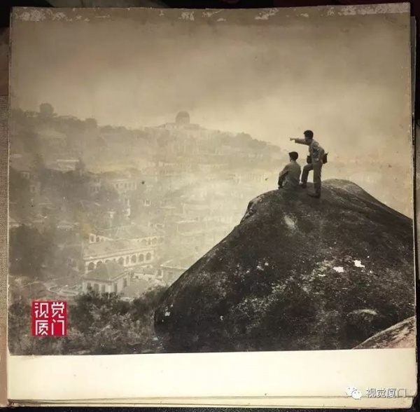 文革前夕的鼓浪嶼藝術(shù)宣傳片，靜謐祥和，如詩(shī)如畫(huà)