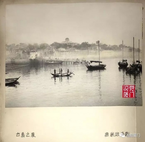 文革前夕的鼓浪嶼藝術(shù)宣傳片，靜謐祥和，如詩(shī)如畫(huà)