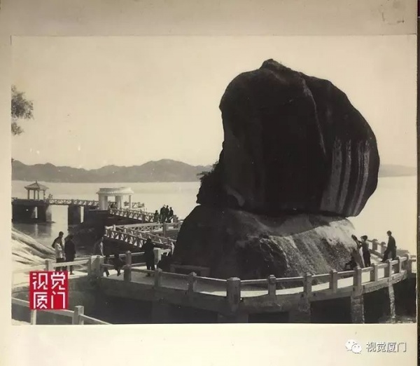 文革前夕的鼓浪嶼藝術(shù)宣傳片，靜謐祥和，如詩(shī)如畫(huà)