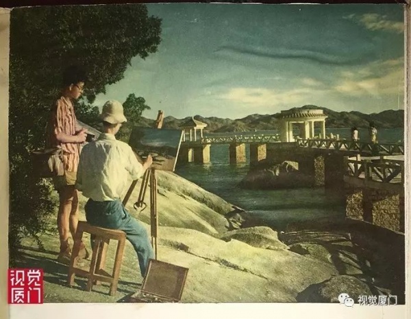 文革前夕的鼓浪嶼藝術(shù)宣傳片，靜謐祥和，如詩(shī)如畫(huà)
