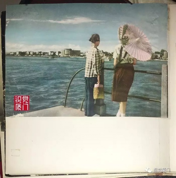 文革前夕的鼓浪嶼藝術(shù)宣傳片，靜謐祥和，如詩(shī)如畫(huà)