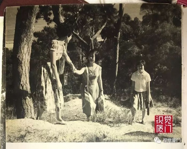 文革前夕的鼓浪嶼藝術(shù)宣傳片，靜謐祥和，如詩(shī)如畫(huà)