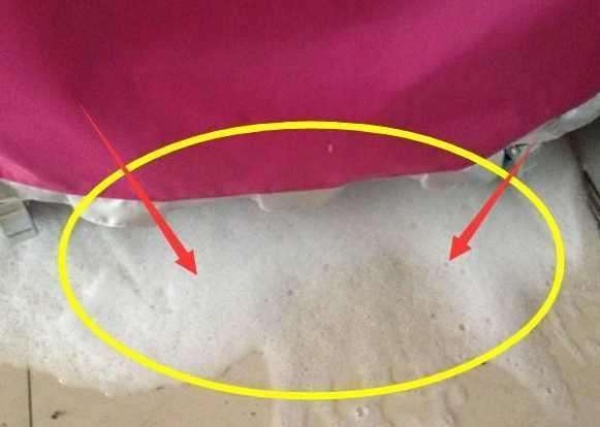 這個細節不注意，家里的洗衣機就成蟑螂的運動場