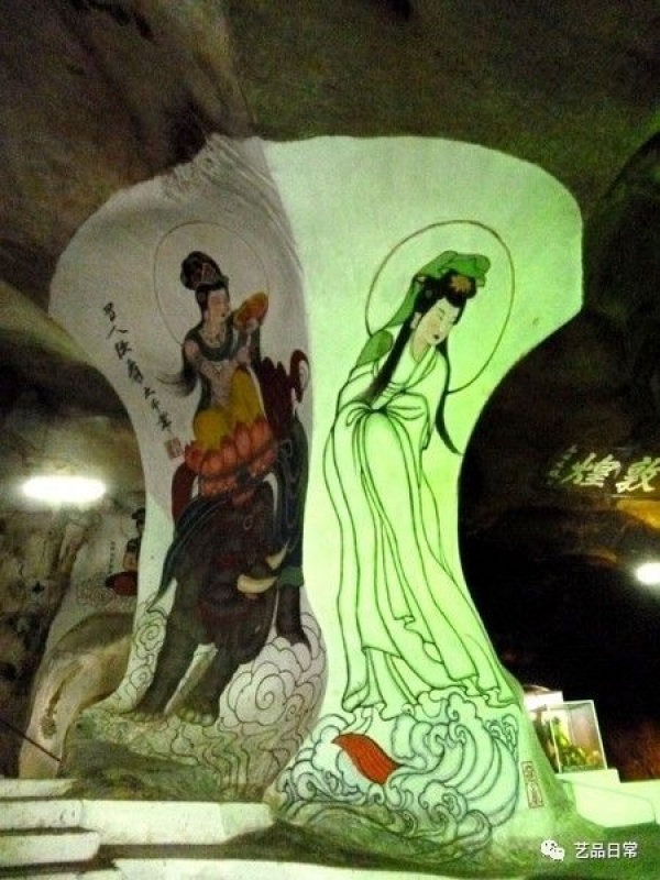 華人遠行的信仰，馬來半島驚現“敦煌”，霹靂州怡保城華人巖洞廟宇群被揭開神秘面紗