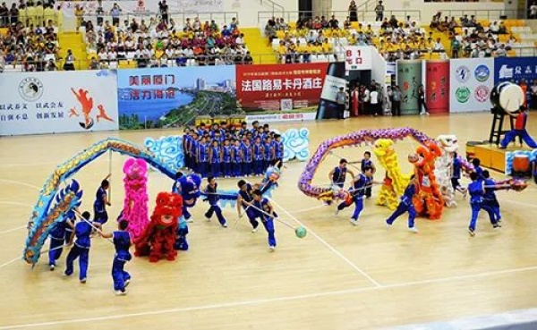 定集美了！全球武林高手11月即將開(kāi)打，大賽劇透在此……