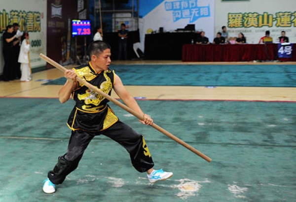 定集美了！全球武林高手11月即將開(kāi)打，大賽劇透在此……