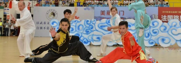 定集美了！全球武林高手11月即將開(kāi)打，大賽劇透在此……