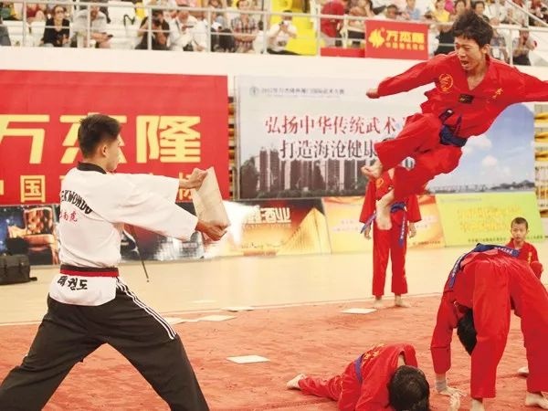 定集美了！全球武林高手11月即將開(kāi)打，大賽劇透在此……