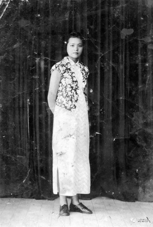 重磅：六十八年生死兩茫茫，廈門烈士莊少萍百歲遺孀感動世人