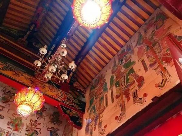 龍王宮今千秋慶，九月十六炫出集美最鄉情！