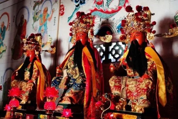 龍王宮今千秋慶，九月十六炫出集美最鄉情！