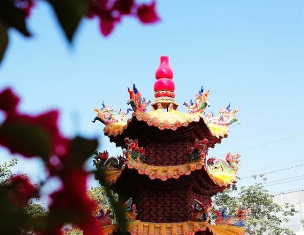 龍王宮今千秋慶，九月十六炫出集美最鄉情！