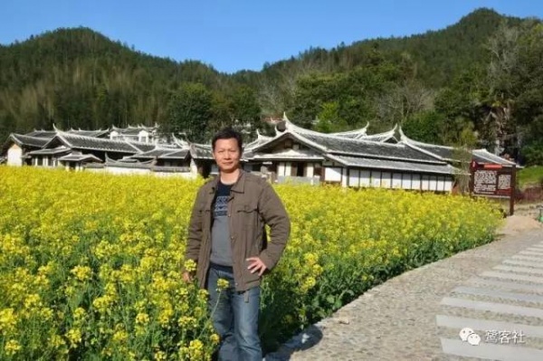 LOOK南靖：塔下人的遠行與榮耀