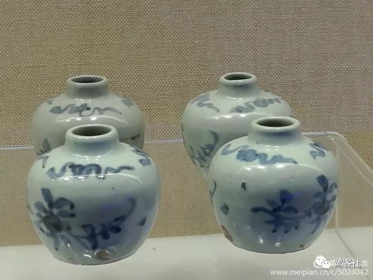 LOOK平和：克拉克瓷，漳州瓷器的巔峰記憶