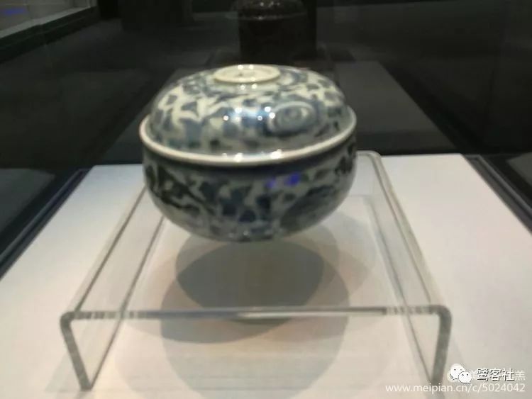 LOOK平和：克拉克瓷，漳州瓷器的巔峰記憶