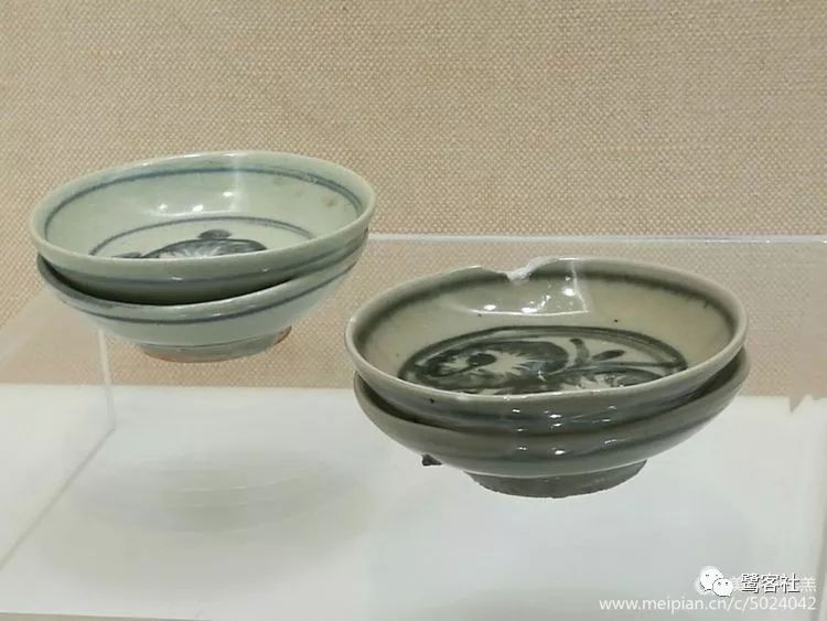 LOOK平和：克拉克瓷，漳州瓷器的巔峰記憶
