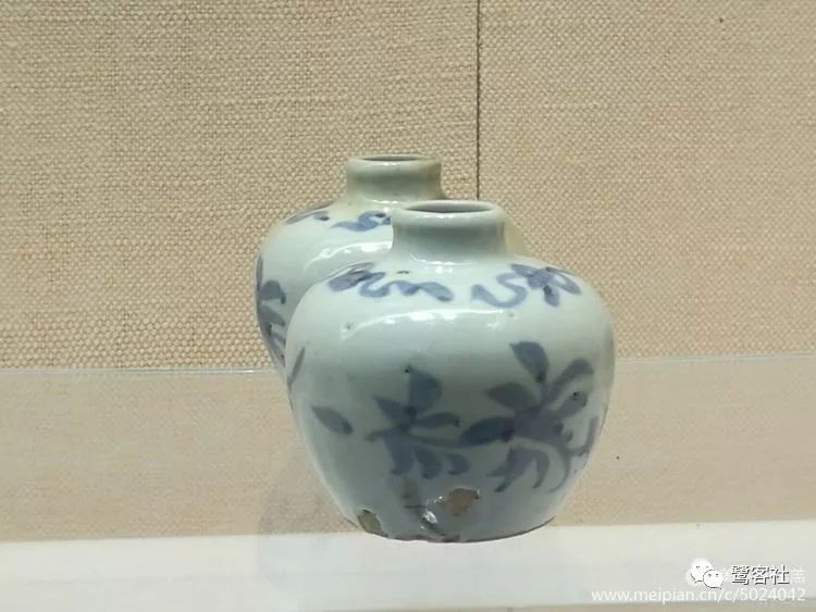 LOOK平和：克拉克瓷，漳州瓷器的巔峰記憶