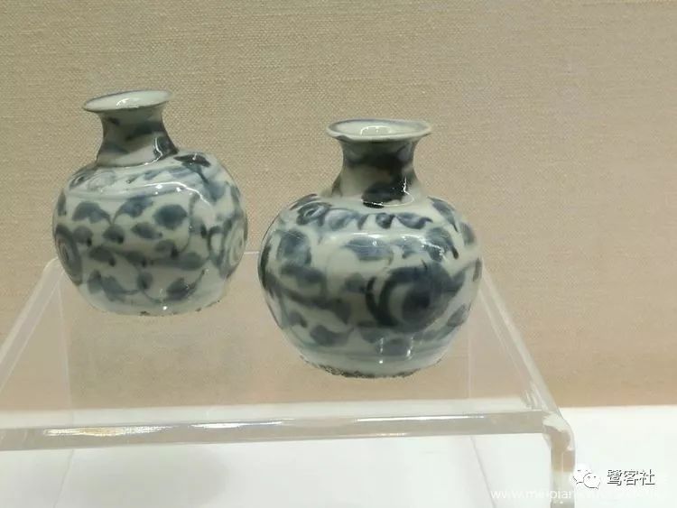 LOOK平和：克拉克瓷，漳州瓷器的巔峰記憶