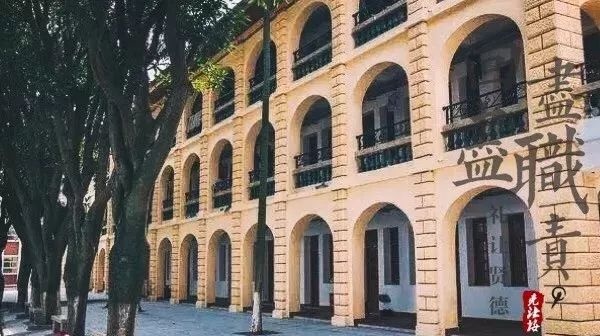 美哭了！走進集大校園，你熟悉的嘉庚建筑竟藏著這些“不能說的秘密”...