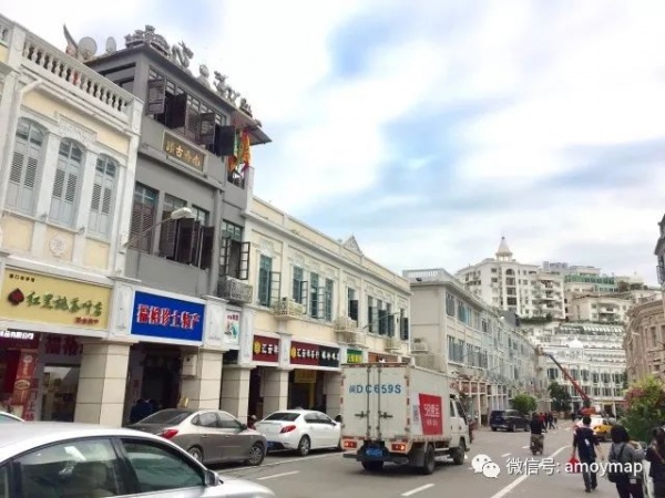 思明區(qū)好玩在哪里，“三字地名對(duì)”來告訴你（一）