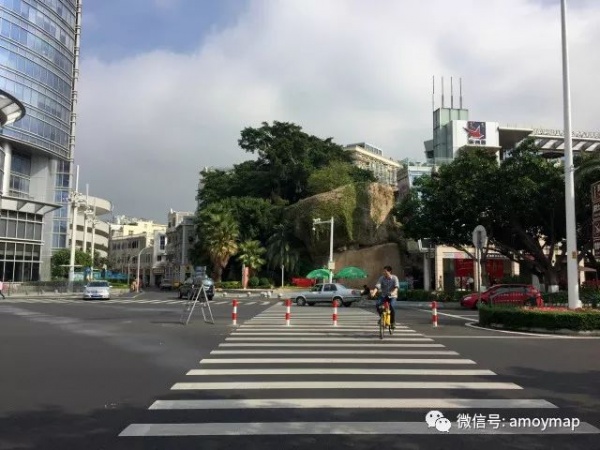思明區(qū)好玩在哪里，“三字地名對(duì)”來告訴你（一）