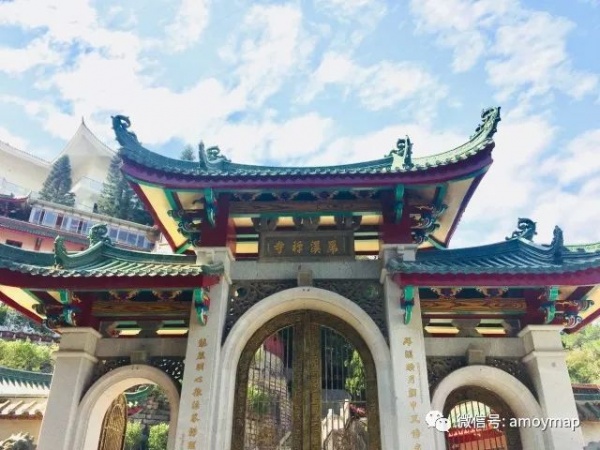 思明區(qū)好玩在哪里，“三字地名對(duì)”來告訴你（一）