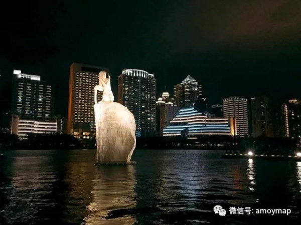 思明區(qū)好玩在哪里，“三字地名對(duì)”來告訴你（一）