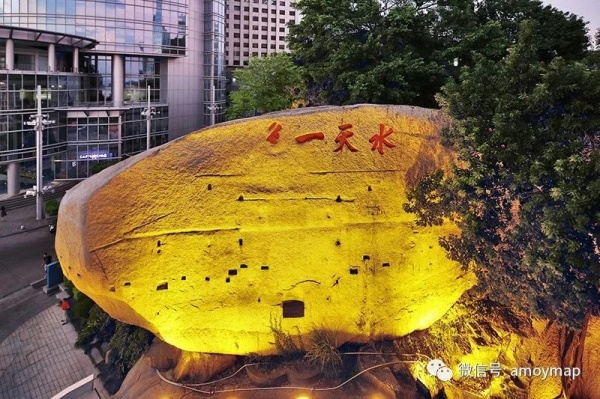 思明區(qū)好玩在哪里，“三字地名對(duì)”來告訴你（一）